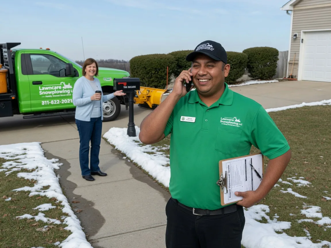 Lawn Care Services By Expert Landscaper Saint Petersburg, PA FAQs